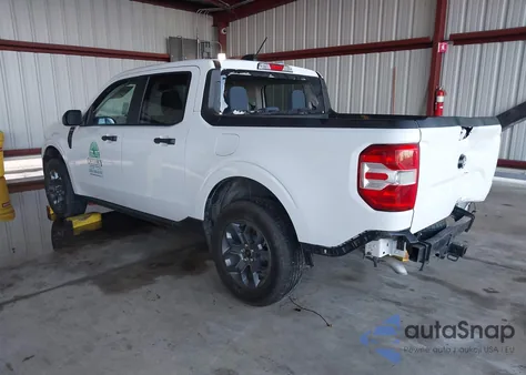 2025 Ford Maverick Xlt z USA, uszkodzony, nr VIN 3FTTW8H32SRA45100